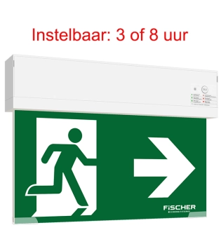 Vluchtwegverlichting S1-U383AT2.V5