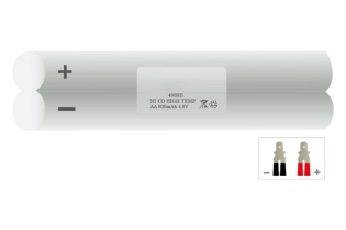 4,8V 800mAh