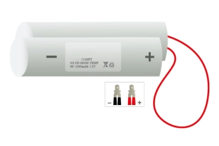 7,2V 1500mAh