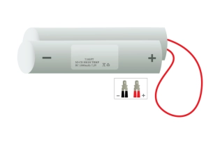 7,2V 1800mAh