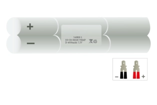 7,2V 4000mAh