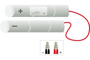 7,2V 4500mAh