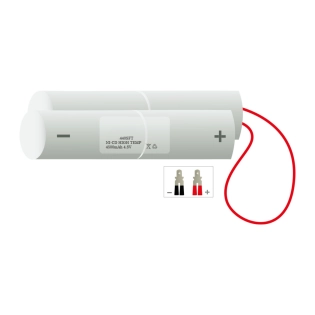 noodverlichting accu
