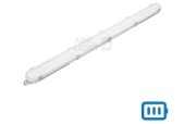Mallorca 3CCT LED + Nood batten 120cm