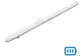 Mallorca 3CCT LED + nood batten 150cm