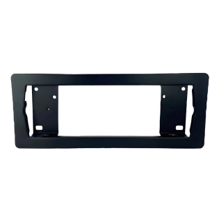 Inbouwframe Donau 280 ST Zwart