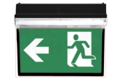 Pictogram schijf zwart 