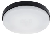 Evodisc Pro zwart 3CCT 720/1080/1350Lm met sensor en dim-/daglichtfunctie
