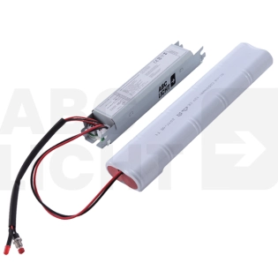 Noodunit - Noodaccu voor LED buizen tot 25W