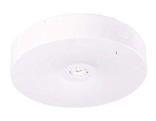 STARLET ROUND SO 150 CB ronde opbouw-noodverlichtingsarmatuur