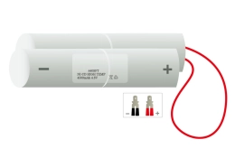 4,8V 4500mAh