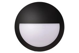Mosel EYE lamp met zwart