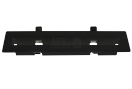 Inbouwframe Ems Mini ST zwart FL41135