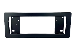 Inbouwframe Donau 280 ST Zwart