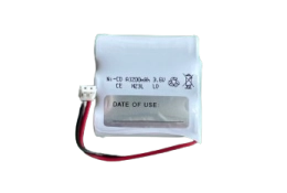 3,6 V 1200 mAh