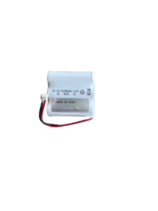 3,6 V 1200 mAh