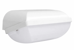 Ibiza 3CCT LED portiekarmatuur 5–10W