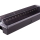 ORION II 250 CB zwart IP65-noodverlichtingsarmatuur