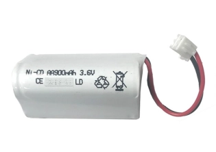 Accupack 3,6V 900mAh